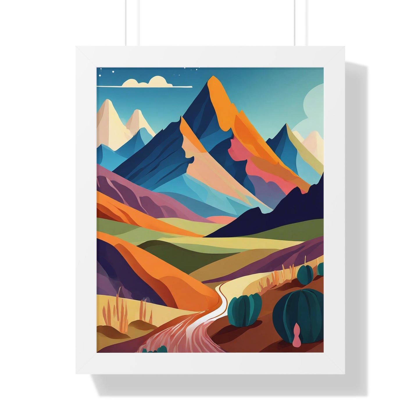 Sands & Summits
