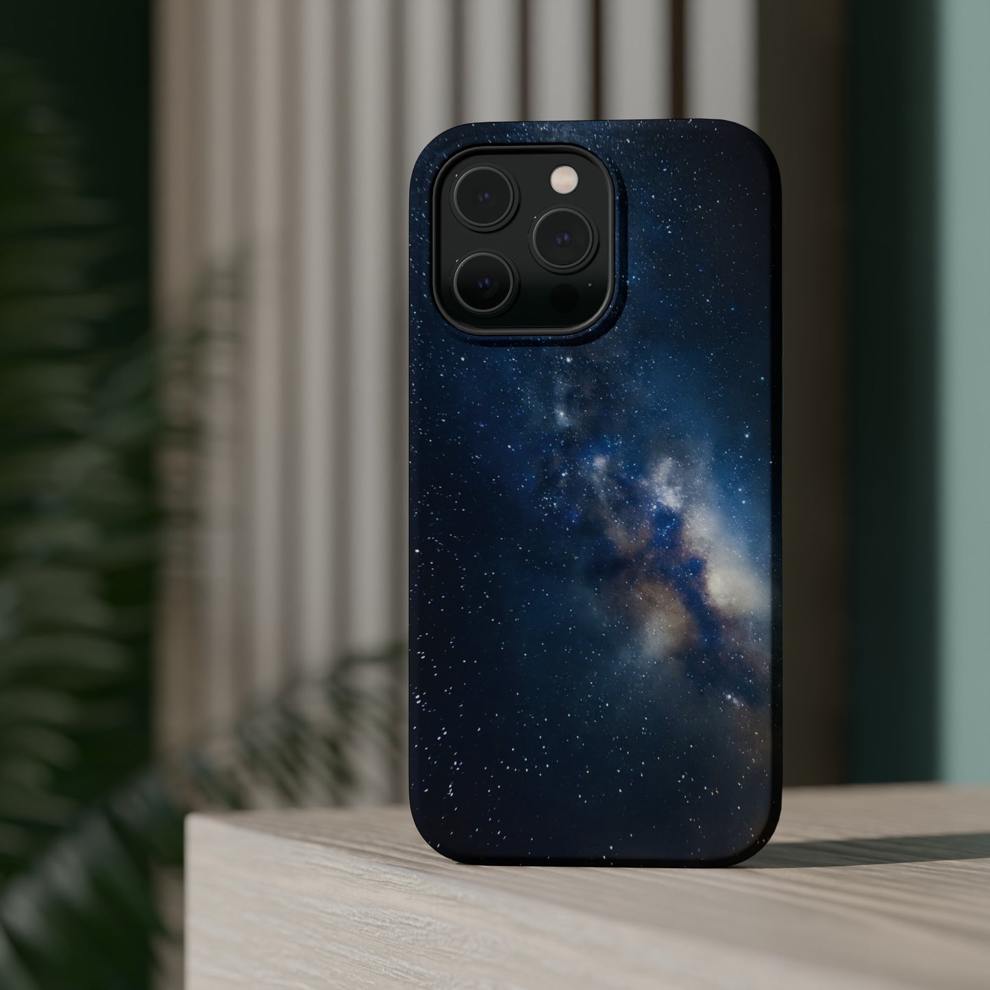 Cosmic Odyssey: Jimmy Reefs Stellar Sky MagSafe Tough Cases
