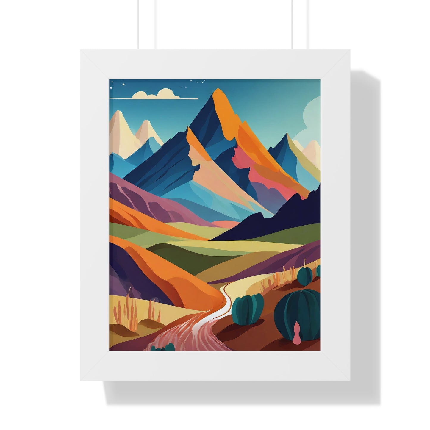 Sands & Summits