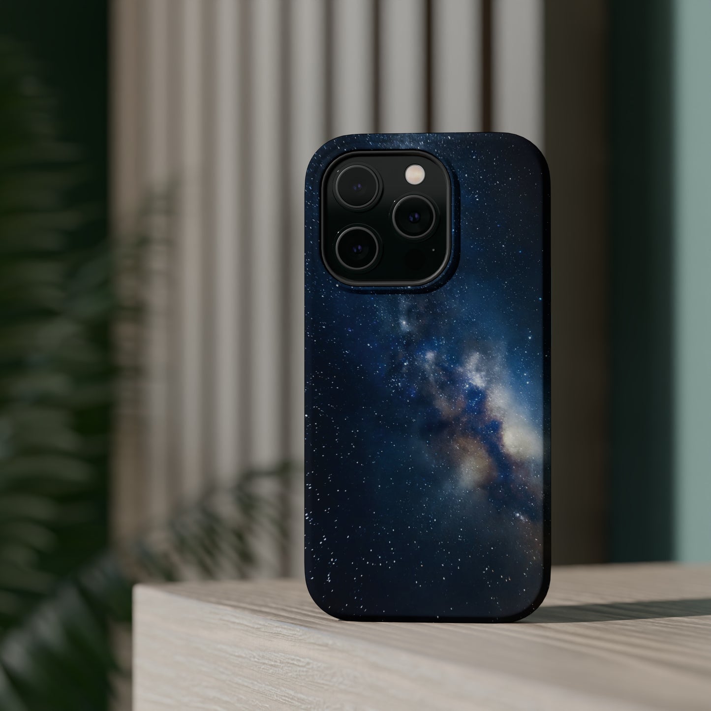 Cosmic Odyssey: Jimmy Reefs Stellar Sky MagSafe Tough Cases