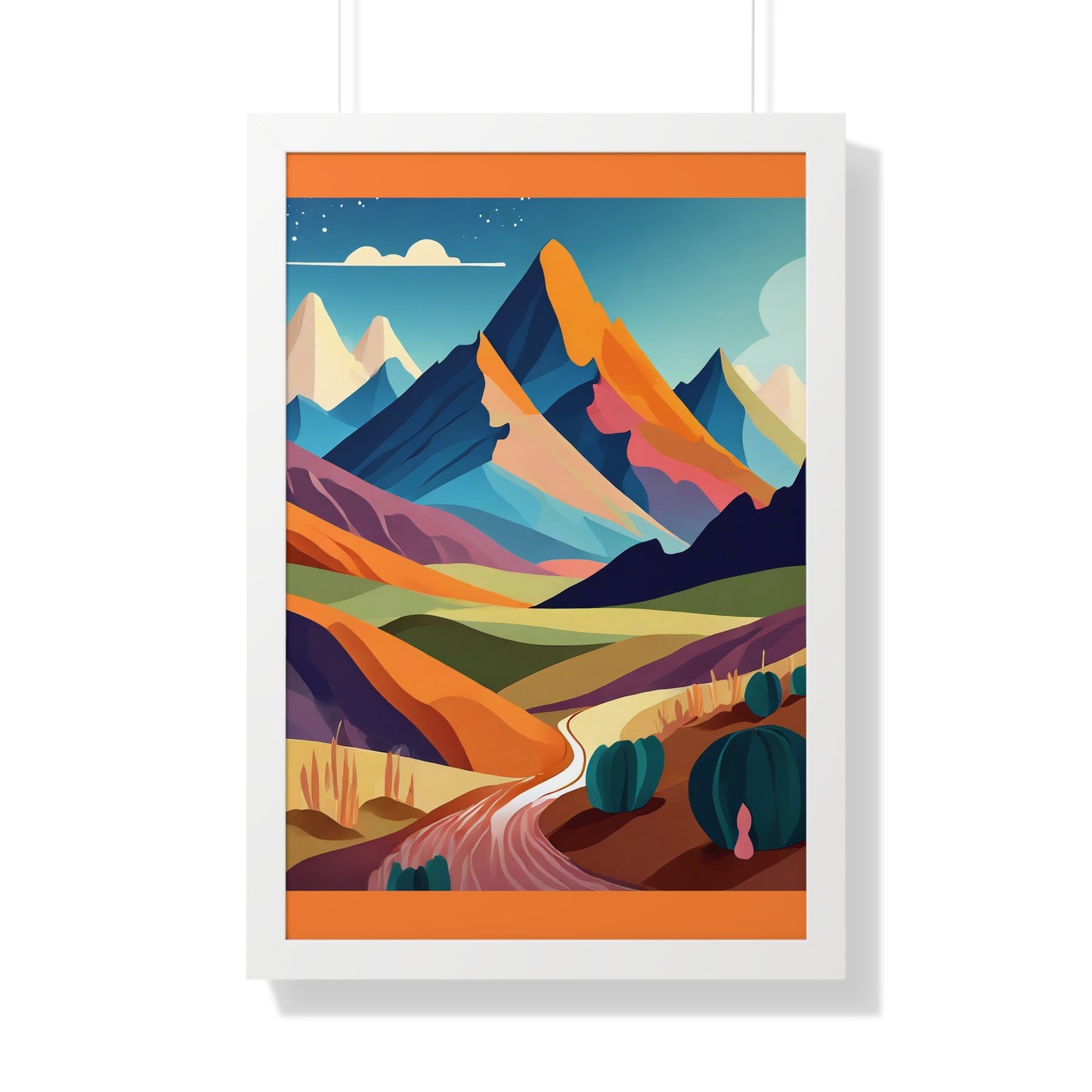 Sands & Summits