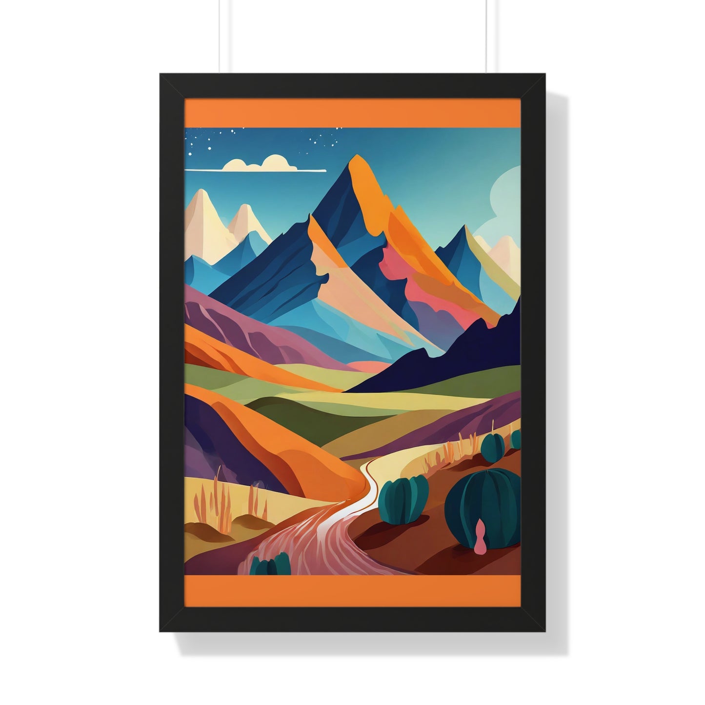 Sands & Summits
