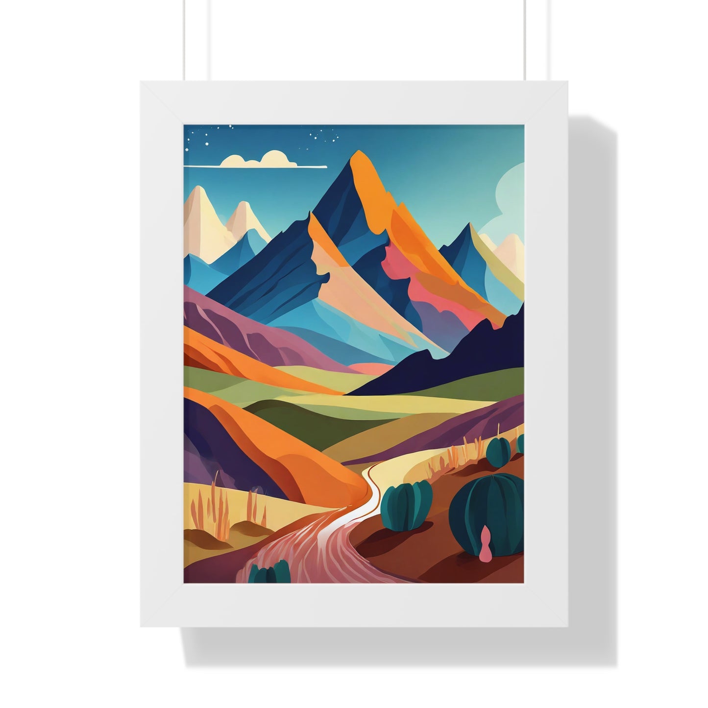 Sands & Summits