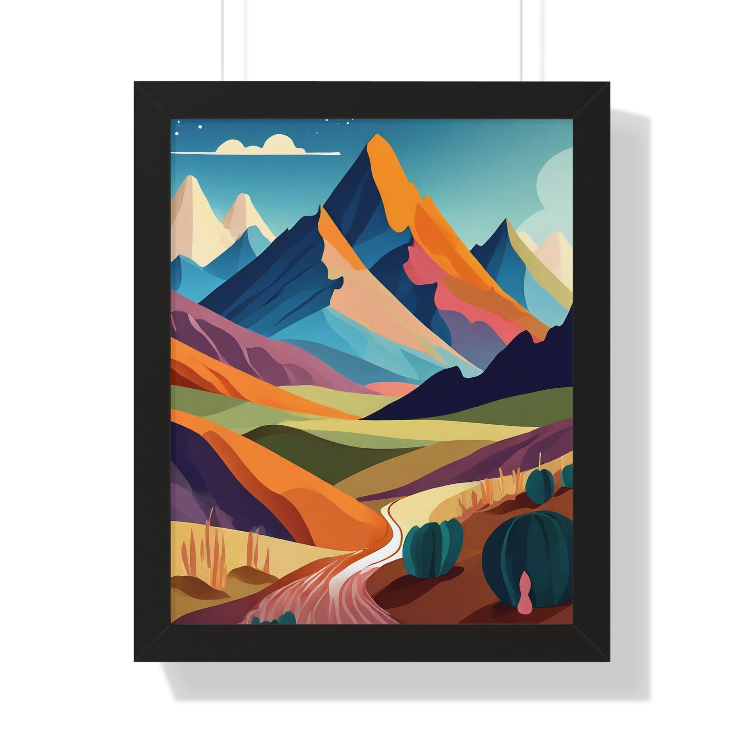 Sands & Summits