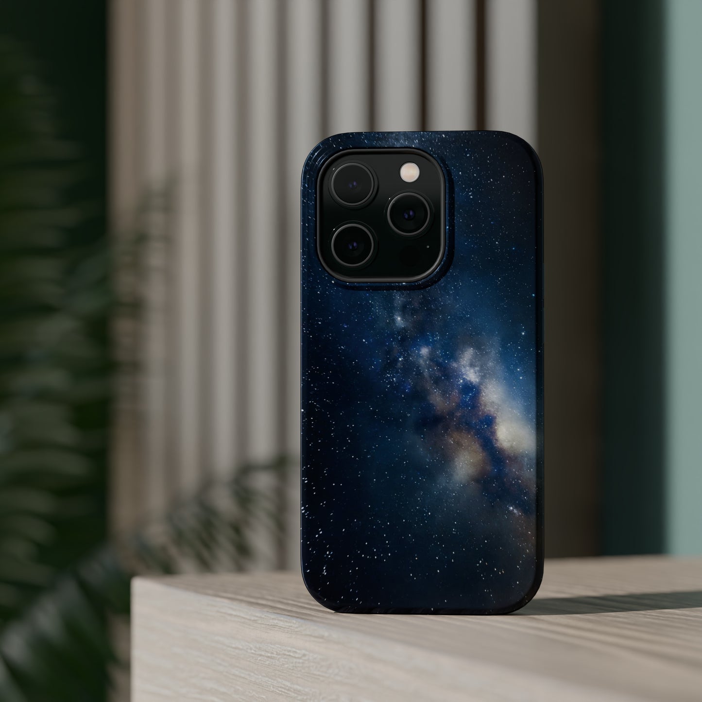 Cosmic Odyssey: Jimmy Reefs Stellar Sky MagSafe Tough Cases