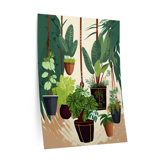 Botanical Wall Decals